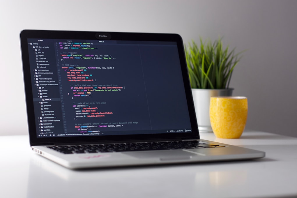 Optimasi SEO untuk Website Modern